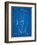 Stethoscope Patent-null-Framed Art Print