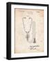 Stethoscope Patent-Cole Borders-Framed Art Print