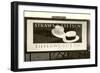 Stetson Hat Billboard-null-Framed Art Print