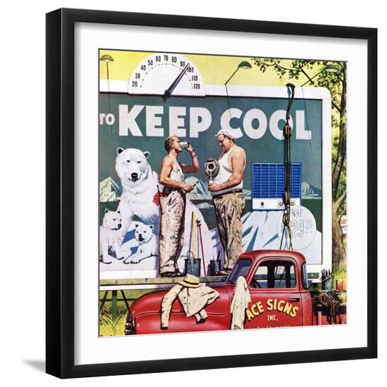 Premium Giclee Print, , large