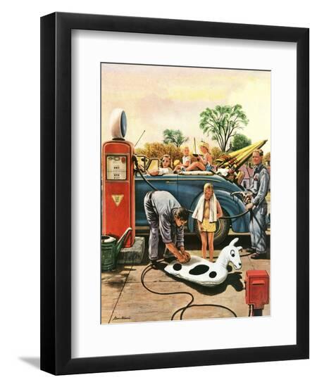 Premium Giclee Print, , large