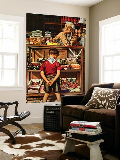 Giant Art Print, , large