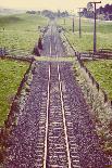 Old Train Line-Steve Allsopp-Photographic Print
