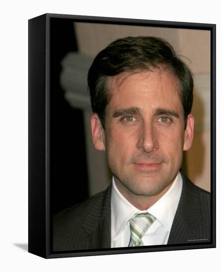 Steve Carell-null-Framed Stretched Canvas