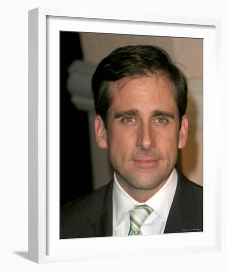 Steve Carell-null-Framed Photo