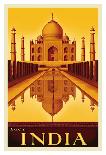 Exotic India-Steve Forney-Art Print