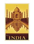 Exotic India-Steve Forney-Art Print