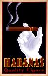 Habanas Quality Cigars-Steve Forney-Art Print
