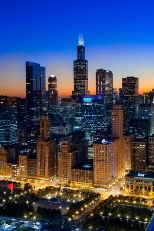 City Light Chicago