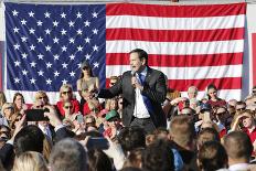 GOP 2016 Rubio-Steve Helber-Photographic Print