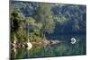 Steve Irwin Crocodile Park, Trivandrum, Kerala, India, Asia-Balan Madhavan-Mounted Photographic Print