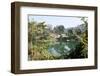 Steve Irwin Crocodile Park, Trivandrum, Kerala, India, Asia-Balan Madhavan-Framed Photographic Print