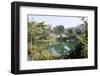 Steve Irwin Crocodile Park, Trivandrum, Kerala, India, Asia-Balan Madhavan-Framed Photographic Print