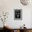 Steve Jobs 2-Octavian Mielu-Framed Art Print displayed on a wall