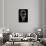 Steve Jobs 2-Octavian Mielu-Art Print displayed on a wall