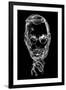 Steve Jobs 2-Octavian Mielu-Framed Premium Giclee Print