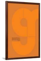 Steve Jobs Poster-NaxArt-Framed Art Print
