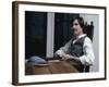 Steve Jobs-Ted Thai-Framed Premium Photographic Print