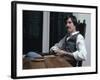 Steve Jobs-Ted Thai-Framed Premium Photographic Print