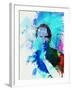 Steve Jobs-Nelly Glenn-Framed Art Print