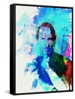 Steve Jobs-Nelly Glenn-Framed Stretched Canvas