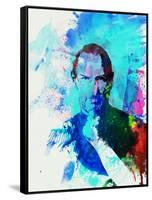 Steve Jobs-Nelly Glenn-Framed Stretched Canvas