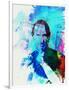 Steve Jobs-Nelly Glenn-Framed Art Print