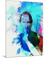 Steve Jobs-Nelly Glenn-Mounted Art Print