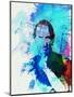 Steve Jobs-Nelly Glenn-Mounted Art Print