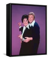 Steve Lawrence-null-Framed Stretched Canvas