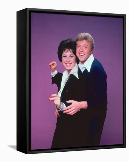Steve Lawrence-null-Framed Stretched Canvas