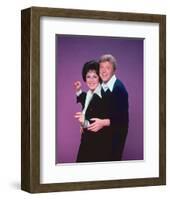 Steve Lawrence-null-Framed Photo