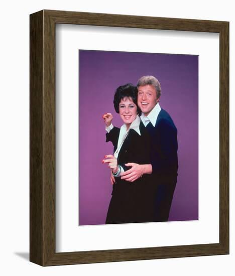 Steve Lawrence-null-Framed Photo