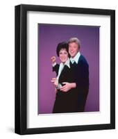 Steve Lawrence-null-Framed Photo