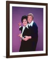 Steve Lawrence-null-Framed Photo