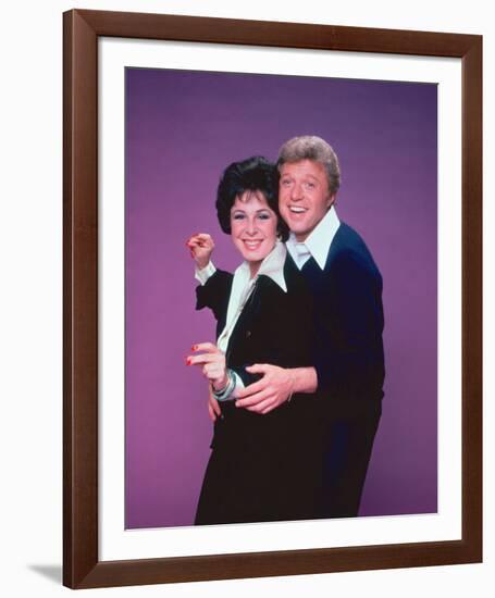 Steve Lawrence-null-Framed Photo