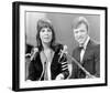 Steve Lawrence-null-Framed Photo