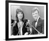 Steve Lawrence-null-Framed Photo