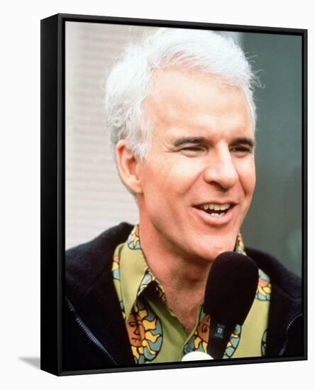 Steve Martin, L.A. Story (1991)-null-Framed Stretched Canvas