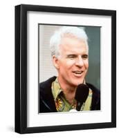 Steve Martin, L.A. Story (1991)-null-Framed Photo