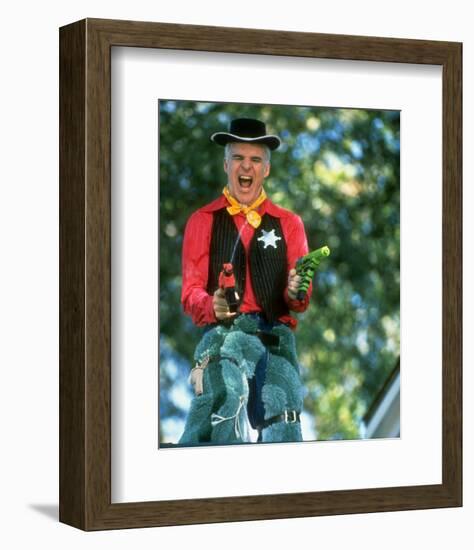 Steve Martin, Parenthood (1989)-null-Framed Photo