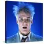 STEVE MARTIN. "THE MAN WITH TWO BRAINS" [1983], directed by CARL REINER.-null-Stretched Canvas