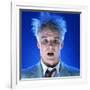 STEVE MARTIN. "THE MAN WITH TWO BRAINS" [1983], directed by CARL REINER.-null-Framed Photographic Print