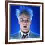 STEVE MARTIN. "THE MAN WITH TWO BRAINS" [1983], directed by CARL REINER.-null-Framed Photographic Print