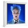 STEVE MARTIN. "THE MAN WITH TWO BRAINS" [1983], directed by CARL REINER.-null-Framed Photographic Print