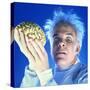 STEVE MARTIN. "THE MAN WITH TWO BRAINS" [1983], directed by CARL REINER.-null-Stretched Canvas