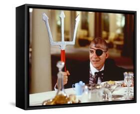 Steve Martin-null-Framed Stretched Canvas