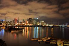 San Diego Towers-Steve Minkler-Photographic Print