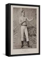 Steve O'Donnell, Australian Boxer-null-Framed Stretched Canvas