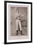 Steve O'Donnell, Australian Boxer-null-Framed Art Print